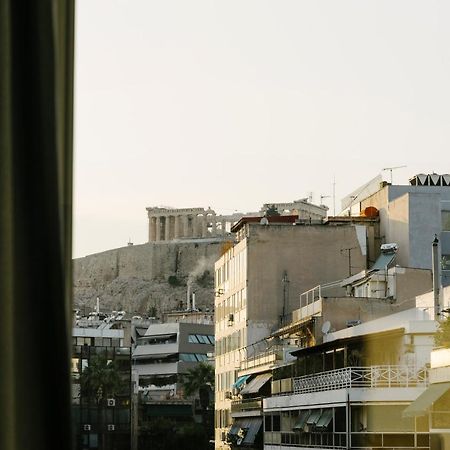 Acropolis View Apartment In Афины Экстерьер фото