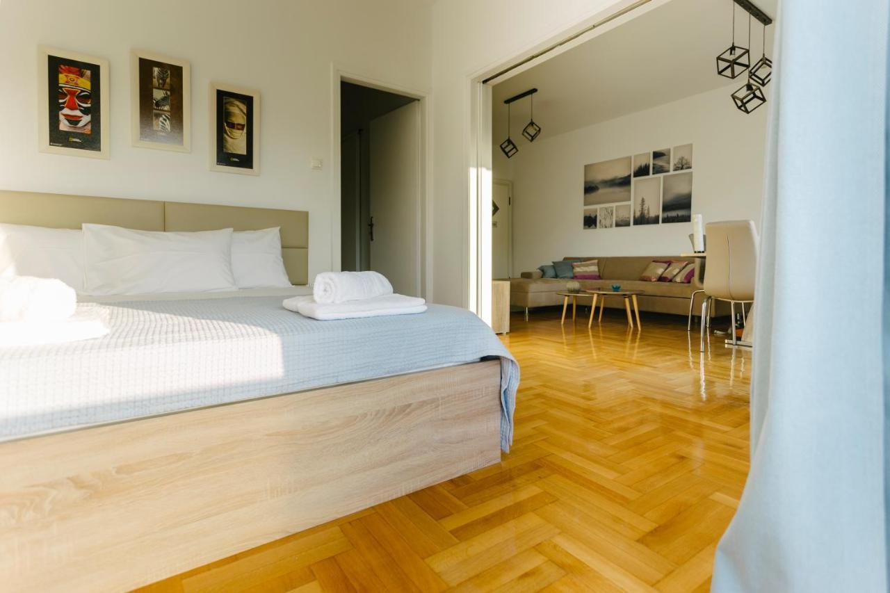 Acropolis View Apartment In Афины Экстерьер фото