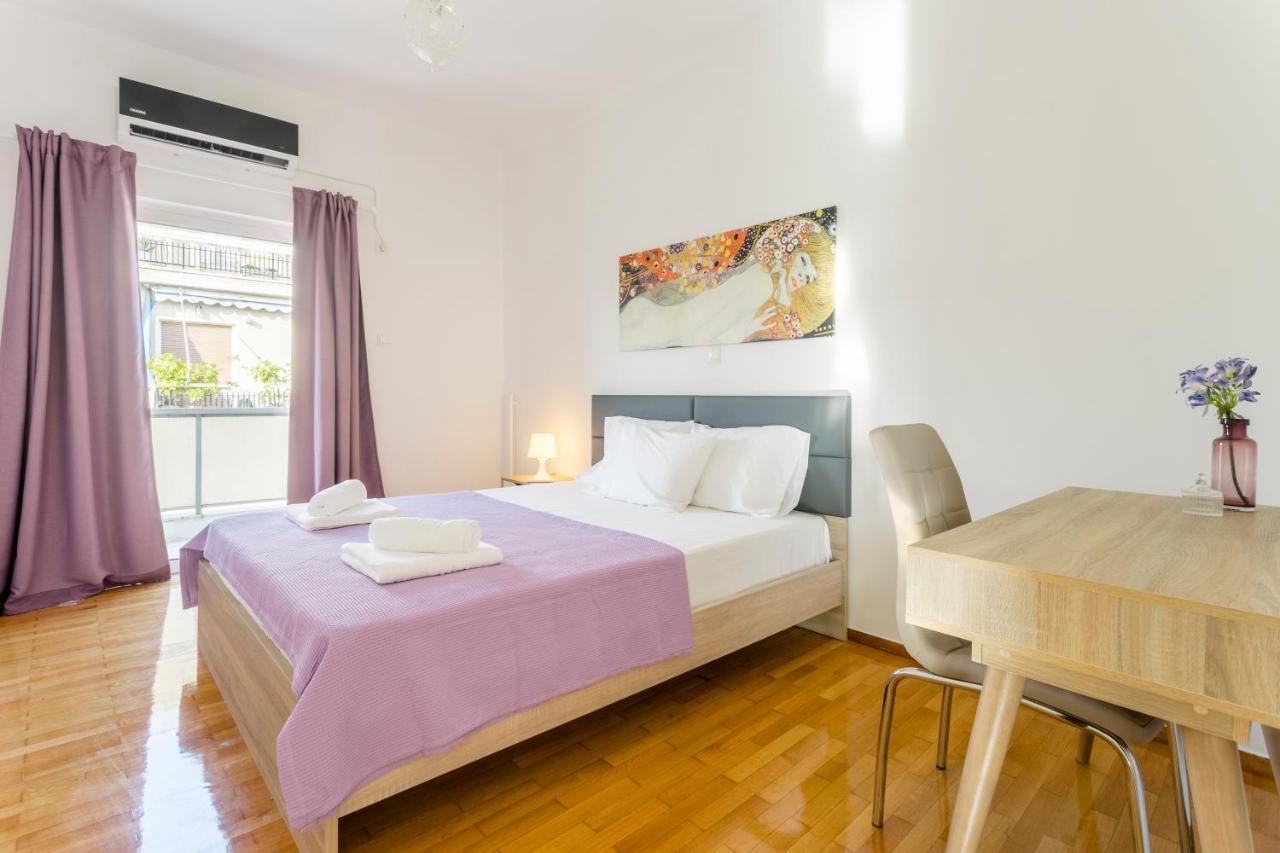 Acropolis View Apartment In Афины Экстерьер фото