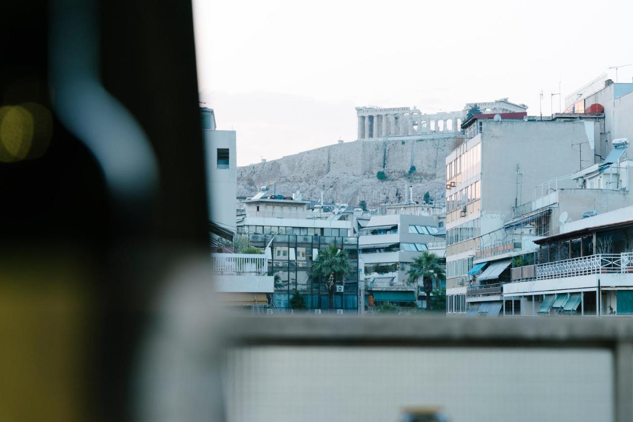 Acropolis View Apartment In Афины Экстерьер фото