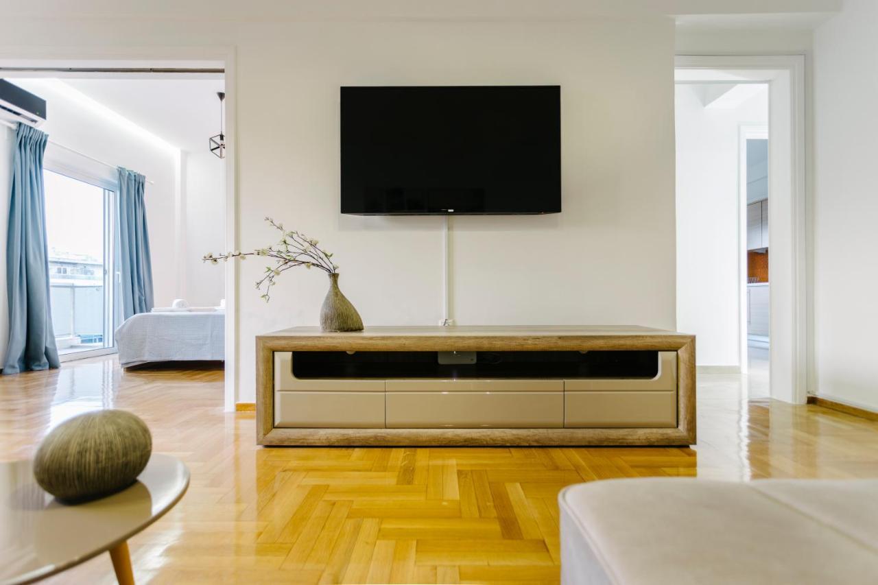 Acropolis View Apartment In Афины Экстерьер фото