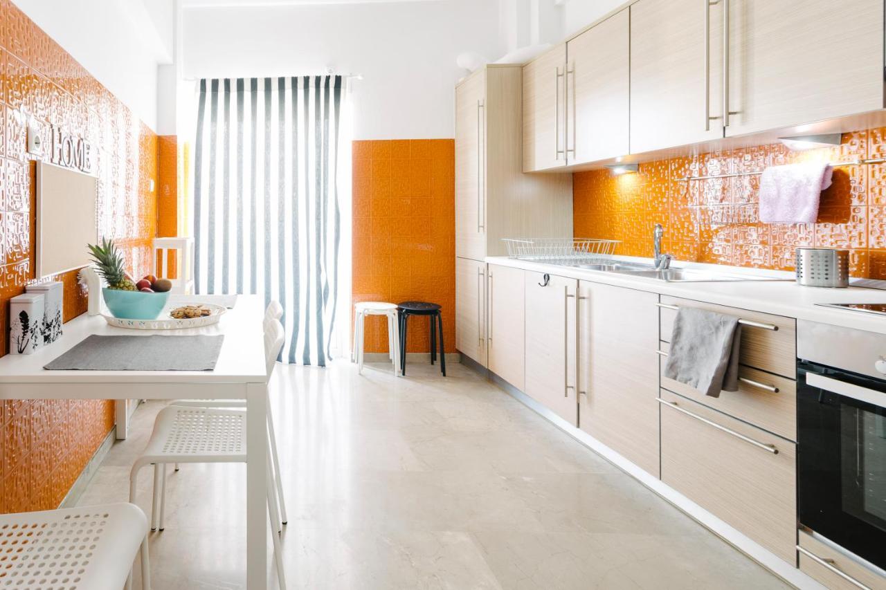 Acropolis View Apartment In Афины Экстерьер фото