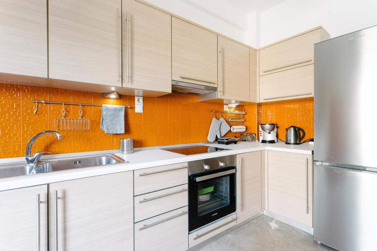 Acropolis View Apartment In Афины Экстерьер фото