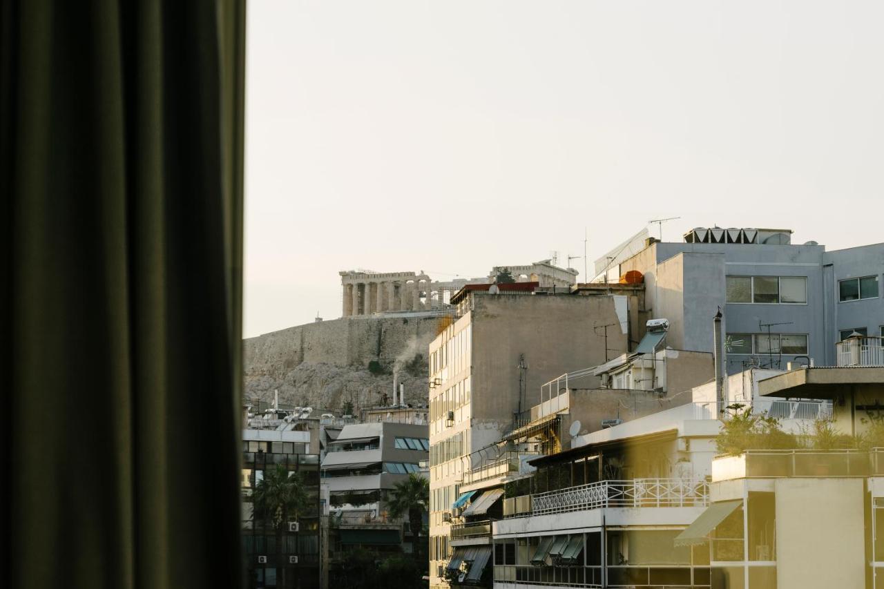 Acropolis View Apartment In Афины Экстерьер фото